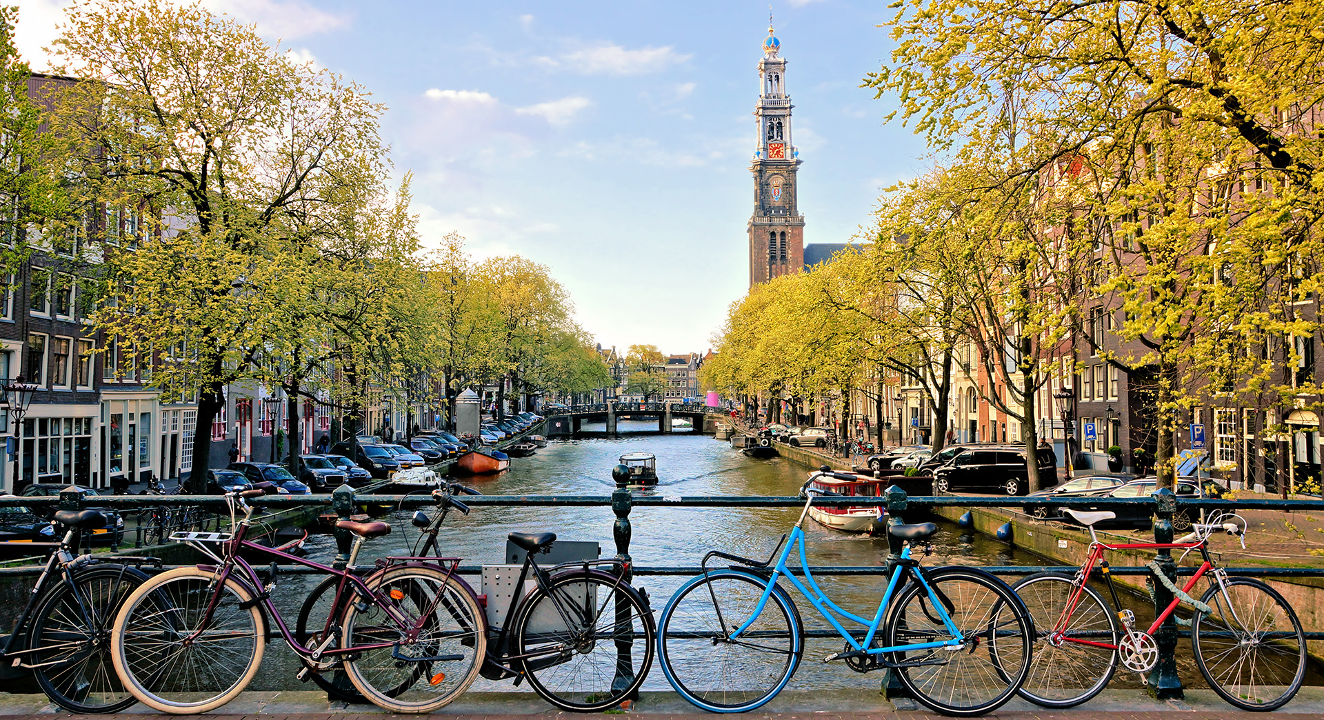Netherlands Website